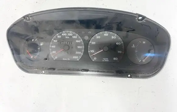 Fiat Bravo - Brava Speedometer (instrument cluster) 46457779 d10005012k0c0