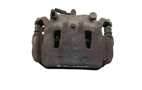 Nissan Leaf I (ZE0) Front brake caliper