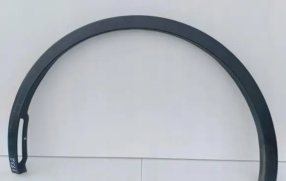 Tesla Model Y Fender trim (molding) 1683863-00-A