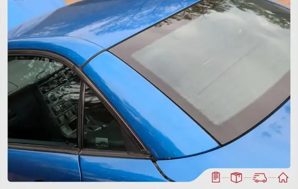 Mercedes-Benz SLK R170 Convertible roof soft/hard top 