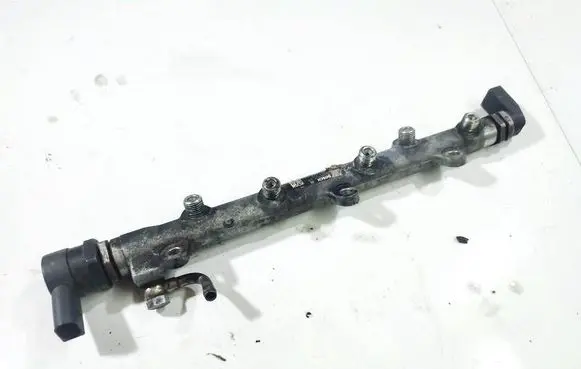 BMW 3 E46 Fuel main line pipe 002549