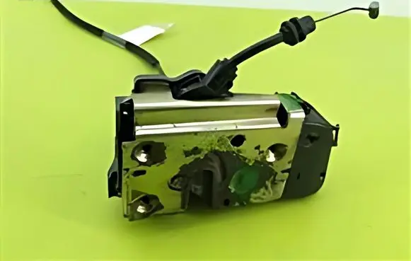 Citroen C3 Rear door lock