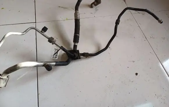 Audi A6 S6 C6 4F Air conditioning (A/C) pipe/hose