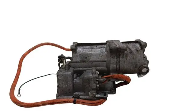 Peugeot iOn Air conditioning (A/C) compressor (pump) 7813A574 AKJ200B006 EV30AN3