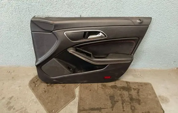 Mercedes-Benz CLA C117 X117 W117 Front door card panel trim