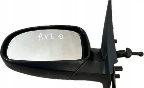 Chevrolet Aveo Manual wing mirror 2005R