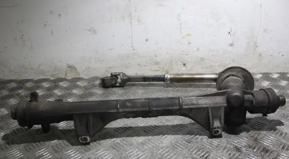 Mitsubishi ASX Steering rack