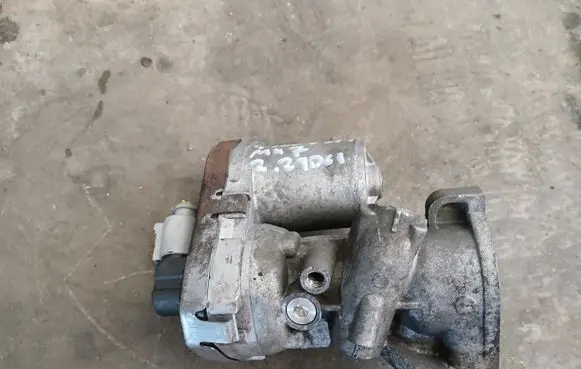 Ford Transit EGR valve