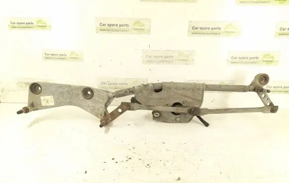 Mercedes-Benz ML W164 Front wiper linkage 1648200240 1648201742