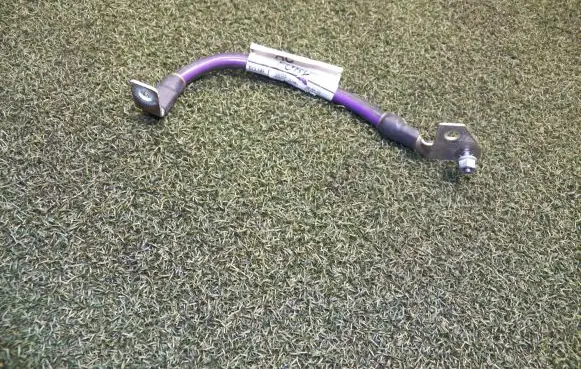 Negative earth cable (battery)