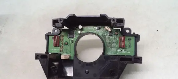 Volvo S60 Other control units/modules