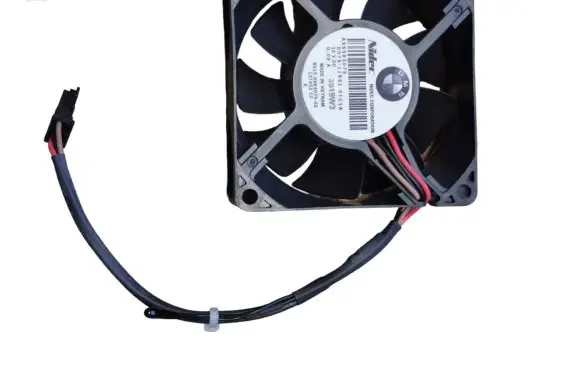 BMW i3 Engine control unit/module fan 6983075 3919W3 137452
