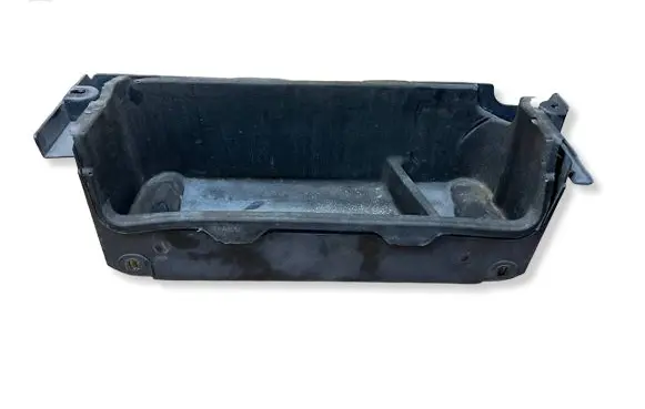 BMW 5 F10 F11 Pneumatic air compressor holding bracket 51757200605 7200605 74850610
