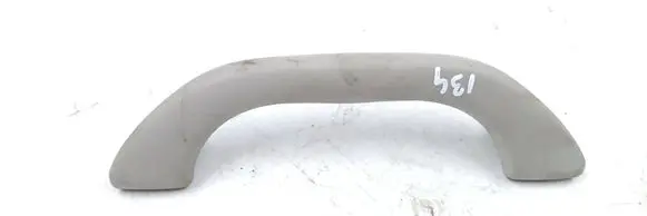 Front interior roof grab handle