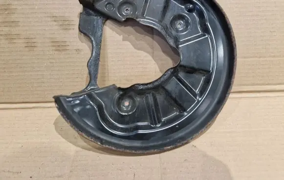 Audi RS3 Rear brake disc plate dust cover 5Q0615612K