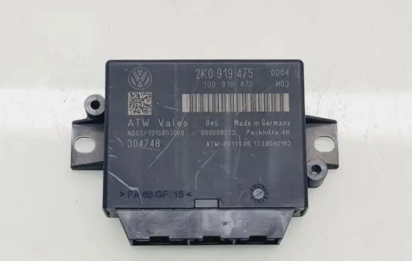 Volkswagen Caddy Parking PDC control unit/module 2K0919475