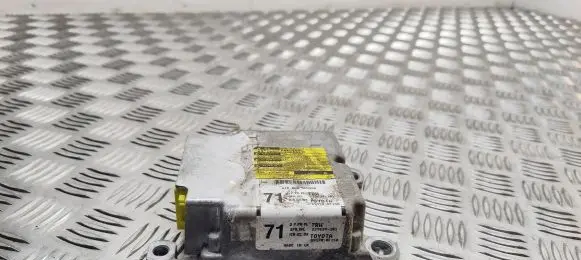 Toyota Verso Airbag control unit/module 891700F150 227634101