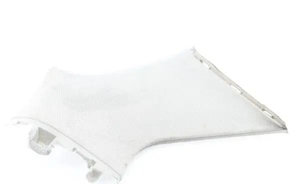 Audi A3 S3 A3 Sportback 8P (D)pillar trim (top) 8P4867245