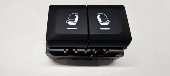 Jeep Grand Cherokee WL Seat control switch 68428592AB