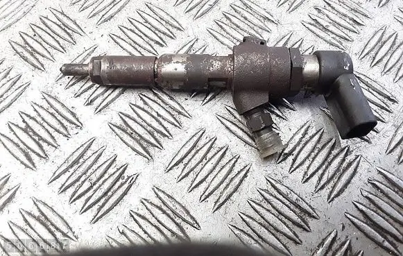 Ford Fiesta Fuel injector 9663429280