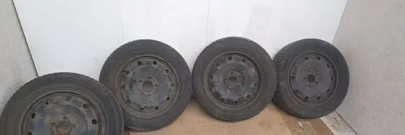 Mitsubishi FTO R19 alloy rim 5X114
