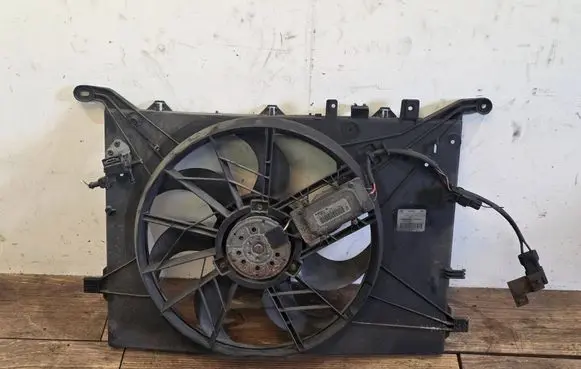 Volvo S80 Electric radiator cooling fan 30636445 0130303909 1137328081