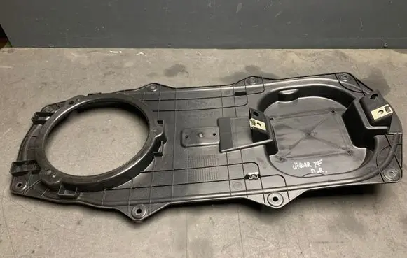Jaguar XF Front door speaker cover trim 8X23045H16A