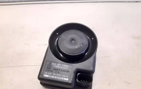 Audi A3 S3 8P Alarm system siren 1K0951605A F005V00327