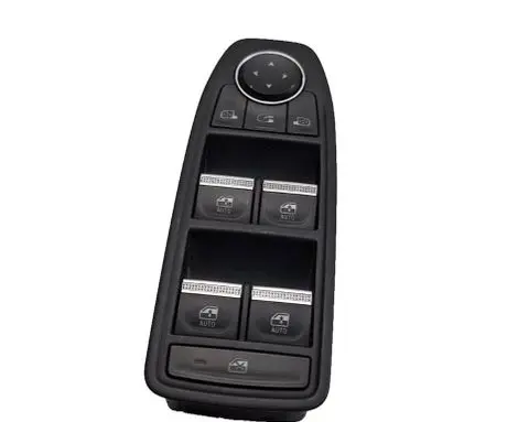 Renault Clio V Electric window control switch 254015831R