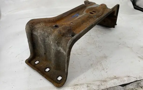 Mercedes-Benz GL X164 Gear shift cable bracket