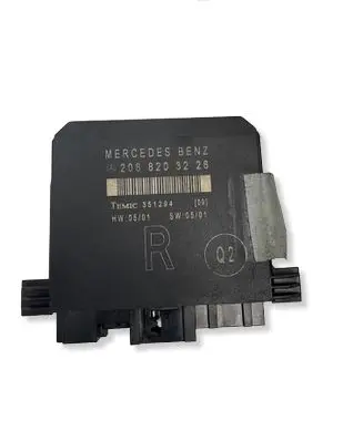 Mercedes-Benz CLK A208 C208 Comfort/convenience module 2088203226 351294