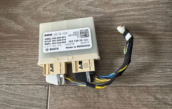 BMW 2 F44 Other devices 5A70A60