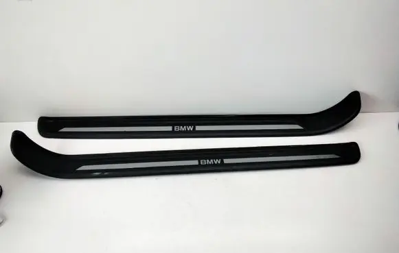 BMW 3 E92 E93 sill trim set (inner) 7120763 7120764