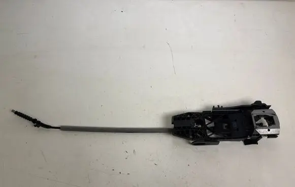 Audi A3 S3 8V Front door coupe exterior handle/bracket 8V0837885