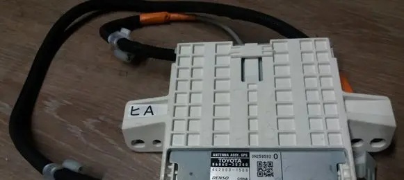Lexus GS 250 350 300H 450H Aerial antenna amplifier 8686030340 4628001500