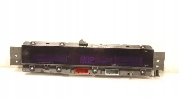 Renault Espace - Grand espace IV Clock 
