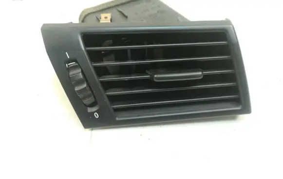 BMW X3 E83 Dashboard side air vent grill/cover trim 3400076