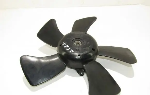 Peugeot 4007 Radiator cooling fan shroud 3R021M9Z07