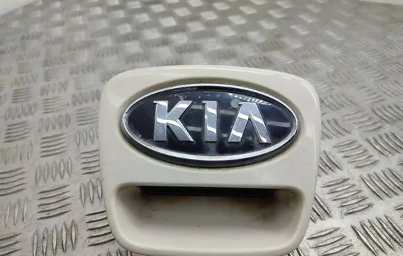 KIA Soul Tailgate opening switch 873762K000