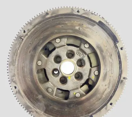 Volkswagen PASSAT B7 Clutch set kit 415043110 124060710