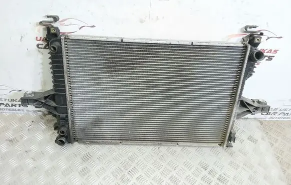 Volvo S80 Coolant radiator