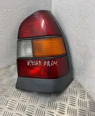 Nissan Primera Rear/tail lights 341671028 023416