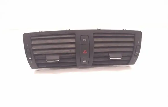 Dash center air vent grill