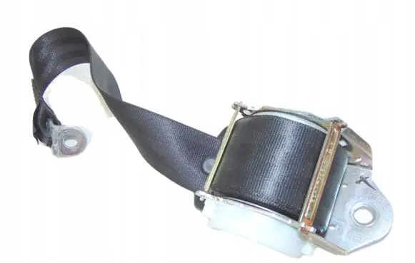 Audi A3 S3 8P Rear seatbelt
