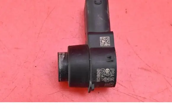 Citroen C5 Parking PDC control unit/module 9663649977XT
