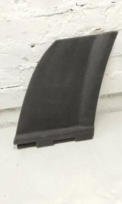 Porsche Macan (95B) Trunk/boot side trim panel 95b863989