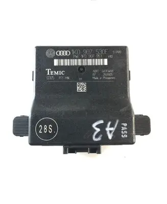 Audi A3 S3 8P Gateway control module 1K0907530F 1K0907951