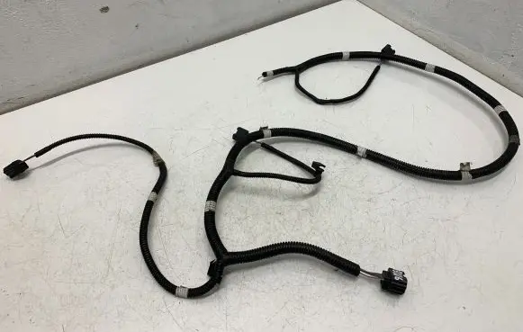 Opel Corsa F Parking sensor (PDC) wiring loom