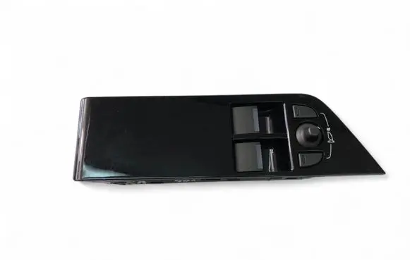 Electric window control switch