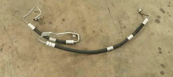 Mercedes-Benz C W204 Power steering hose/pipe/line A2044601243